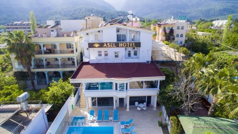 Asel Hotel Kemer