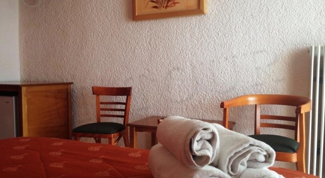 Pappas Hotel