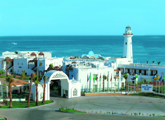 Melton Beach (ex.Melia Sinai)