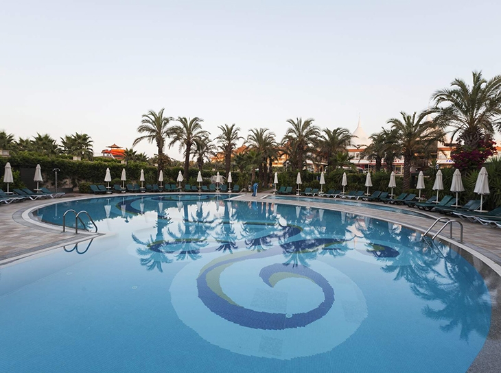 Primasol hane garden 5 турция