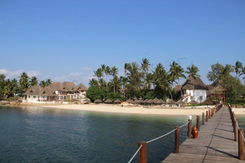 Paradise Beach Resort Занзибар