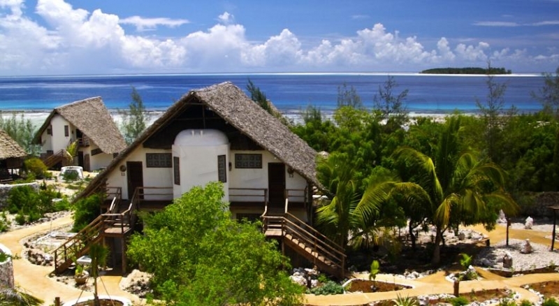 Sunshine Marine Lodge