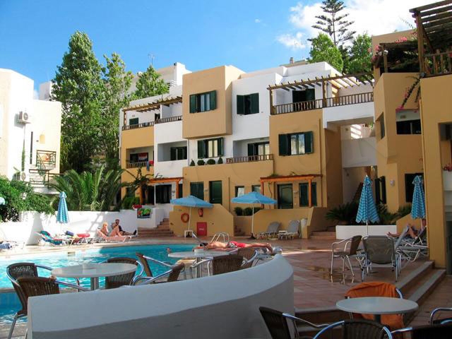 Porto Greco Village Beach Hotel
