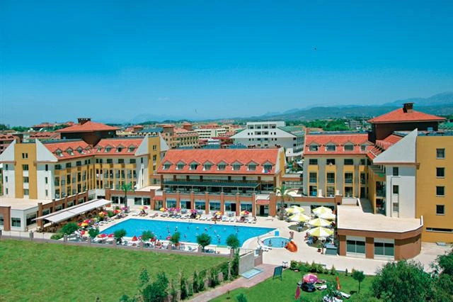 Side Story Resort (ex. Seher Sun Beach) · Fotos del proveedor 1