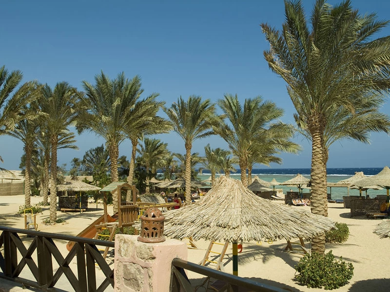 Flamenco Beach & Resort (El Quseir) · Zdjęcia dostawcy 8