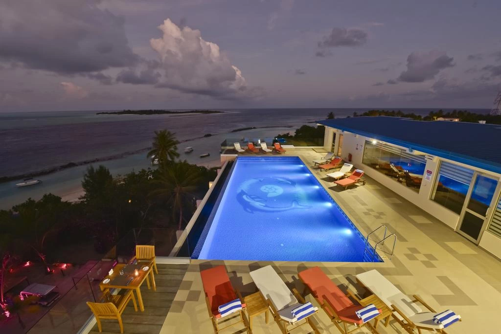 Season Paradise Guest House · Фото постачальника 11