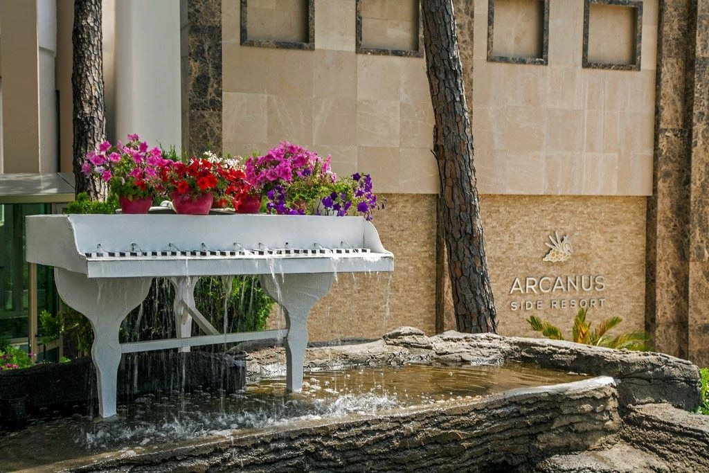 Arcanus Hotels Sorgun (ex. Arcanus Side Resort) · Фото постачальника 9