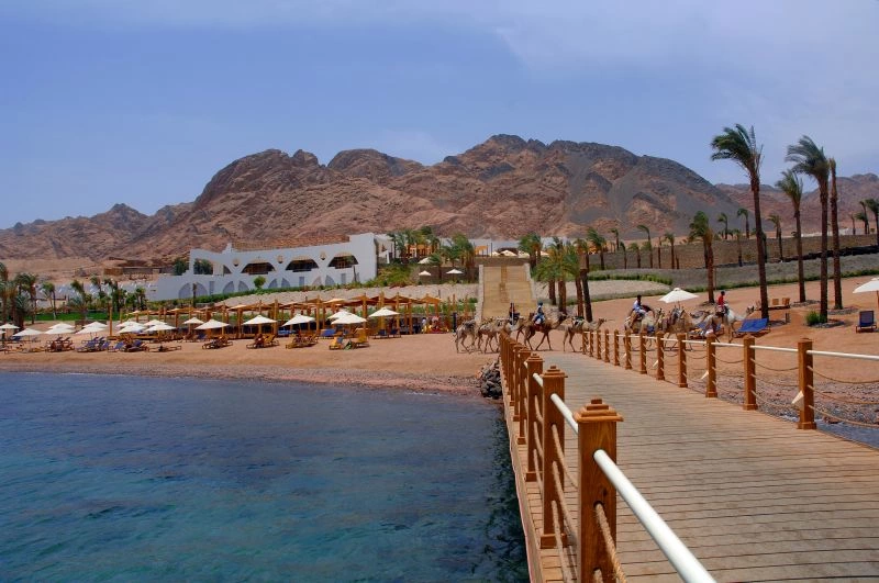 Retac Qunay Dahab ( Ex. Le Meridien Dahab Resort) · Фото постачальника 2