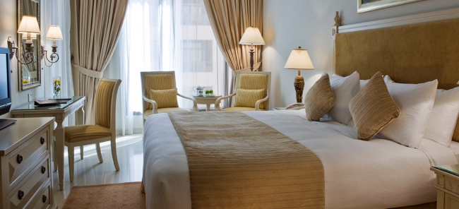 Mercure Hotel Apartments Barsha Heights (ex.Yassat Gloria Hotel Apartments)