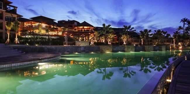 Pullman Phuket Panwa Beach Resort (ex.Radisson Blu Panwa)