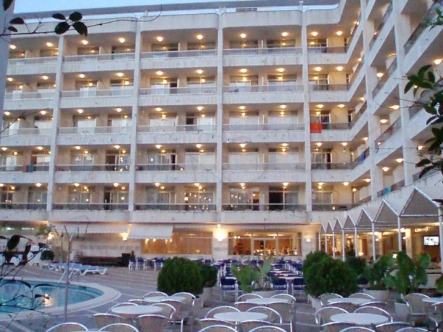 Olympus Palace