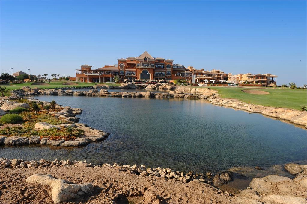 The Cascades Golf Resort, Spa & Thalasso · Фото постачальника 6