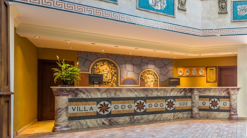 Villa Side Hotel · Фото постачальника 13