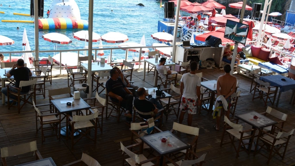 Bilem Hotel Beach & Spa (ex. Bilem High Class) · Фото постачальника 12