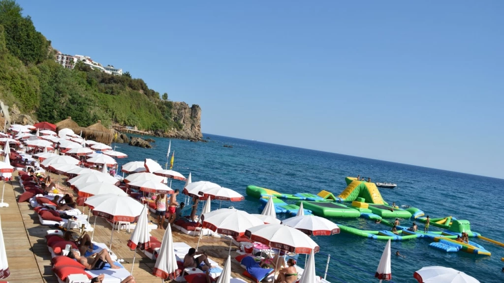 Bilem Hotel Beach & Spa (ex. Bilem High Class) · Фото постачальника 11