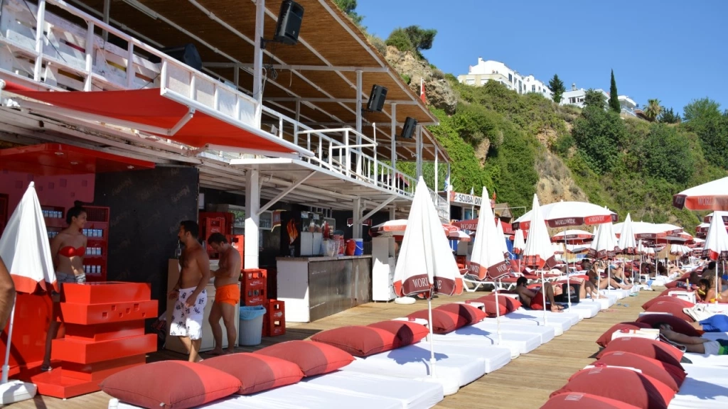 Bilem Hotel Beach & Spa (ex. Bilem High Class) · Фото постачальника 10
