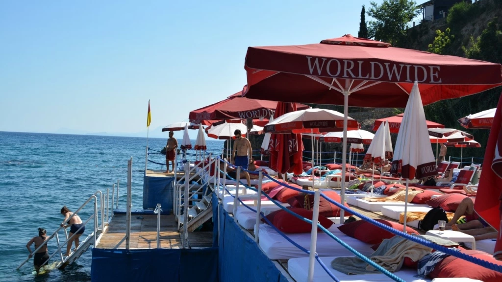 Bilem Hotel Beach & Spa (ex. Bilem High Class) · Фото постачальника 9