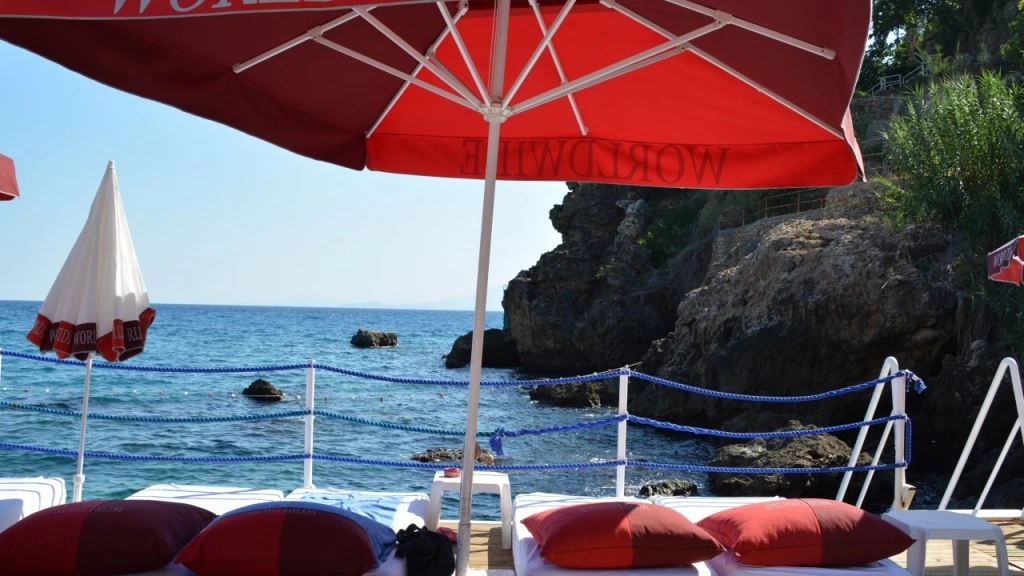 Bilem Hotel Beach & Spa (ex. Bilem High Class) · Фото постачальника 8