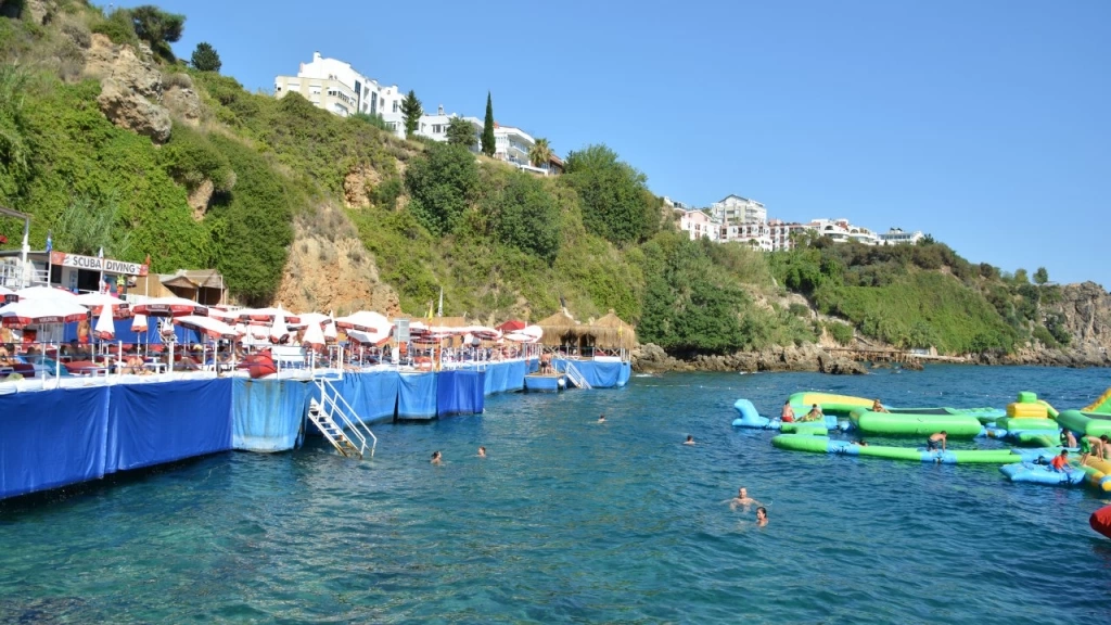 Bilem Hotel Beach & Spa (ex. Bilem High Class) · Фото постачальника 6