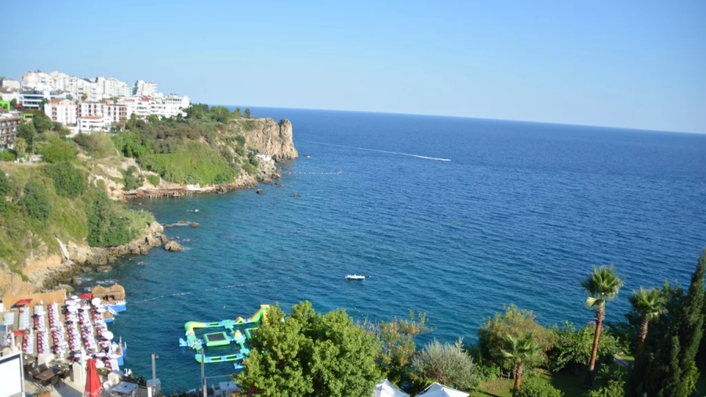 Bilem Hotel Beach & Spa (ex. Bilem High Class) · Фото постачальника 2