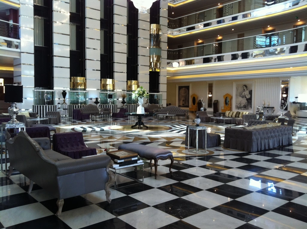 Delphin Imperial Hotel · Фото постачальника 3