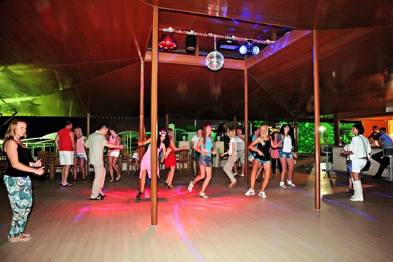 Club Caretta Beach