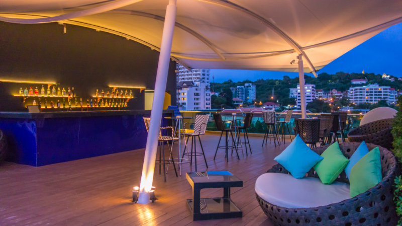 Unique Regency Pattaya Hotel, фото 15