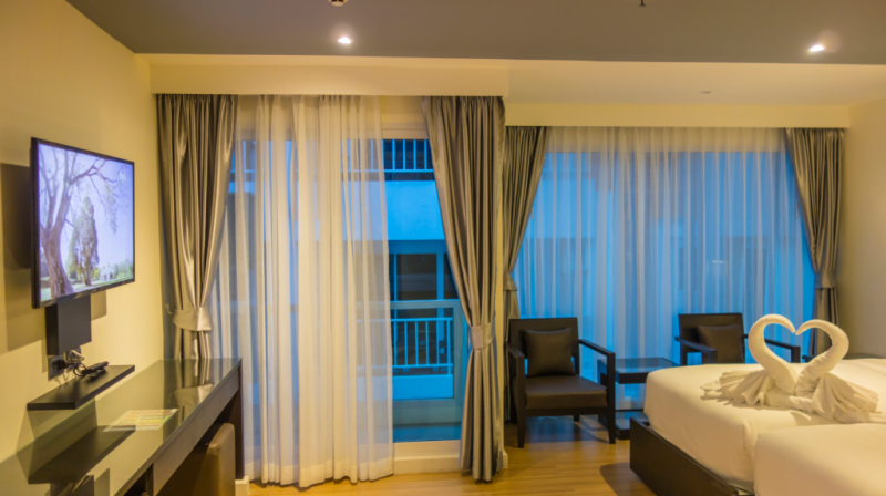Unique Regency Pattaya Hotel, фото 14