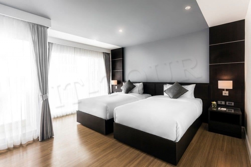Unique Regency Pattaya Hotel, фото 4