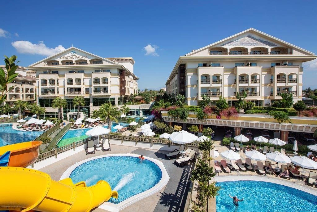 Diamond Excellence Resort & Spa (ex. Crystal Palace) · Фото постачальника 2