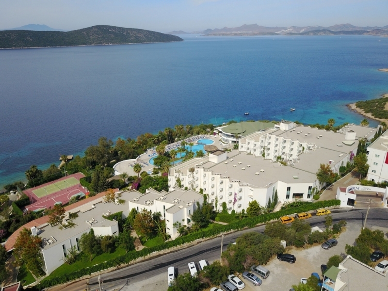 My ella bodrum resort spa