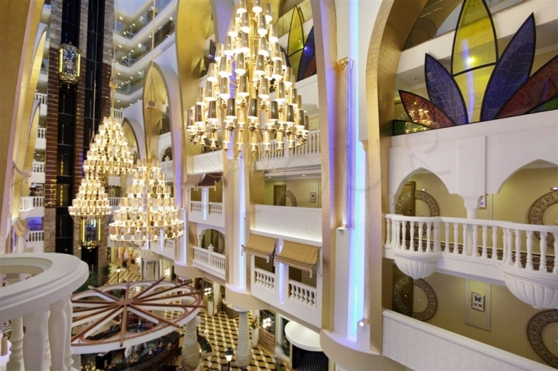 Granada Luxury Resort Spa 5