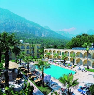 Hotel Golden Sun
