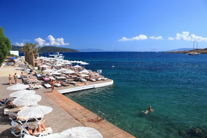 Bodrum Bay Resort 5 Bodrum Turciya Opisanie Foto Tury Na Sajte Cheaptour Com Ua