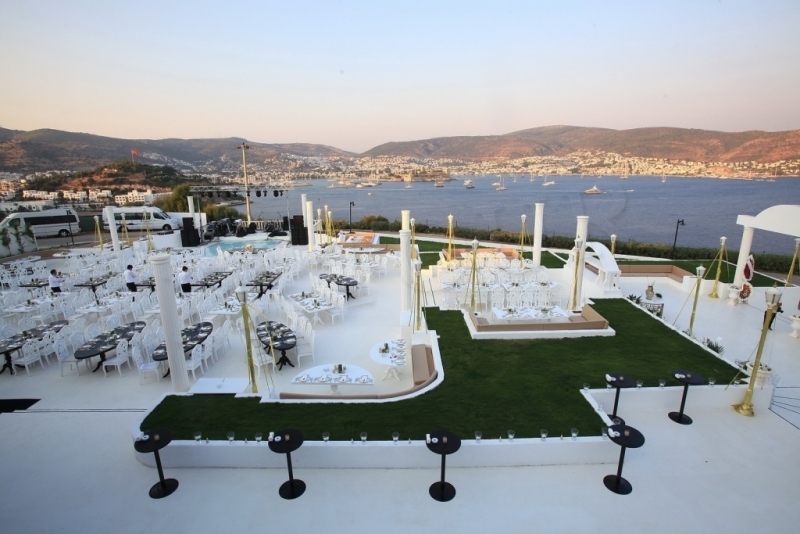 Bodrum Bay Resort 5 Турция