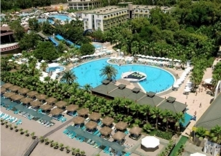 Delphin Botanik Hotel & Resort