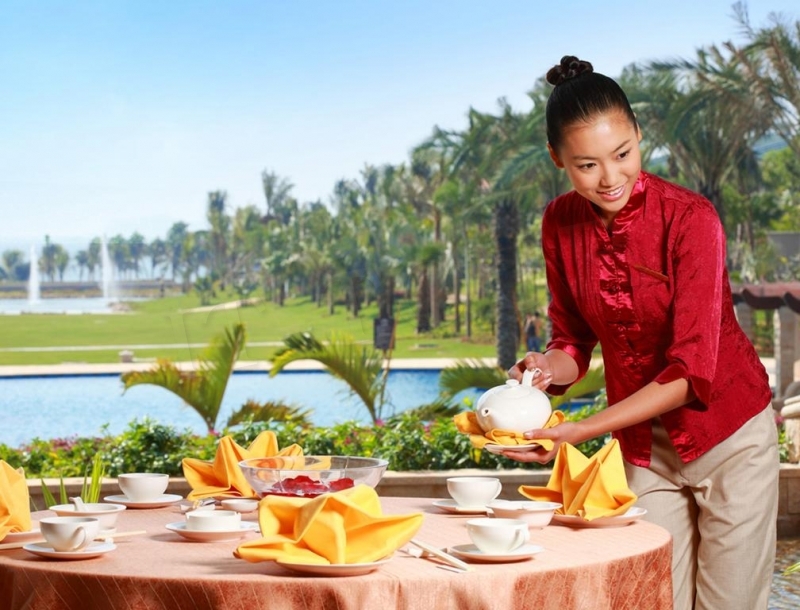 Howard Johnson Resort Sanya Bay