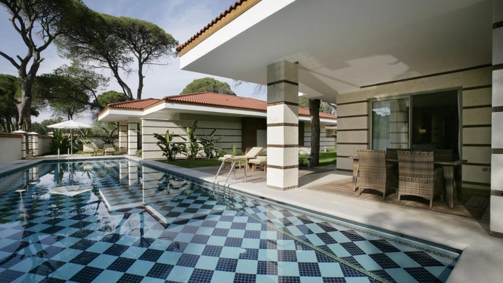Kempinski Hotel The Dome Belek · Supplier photos 11