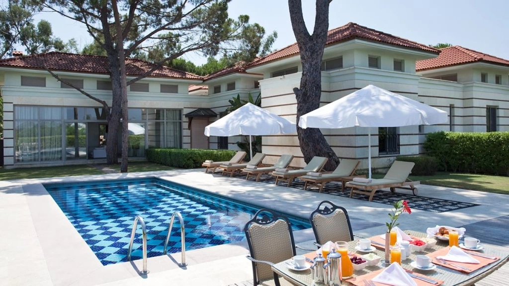 Kempinski Hotel The Dome Belek · Supplier photos 9