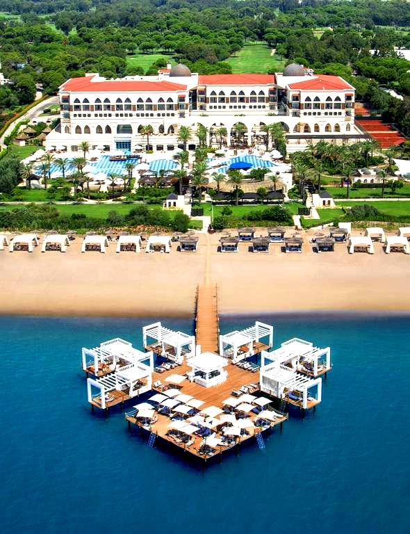 Kempinski Hotel The Dome Belek · Supplier photos 3