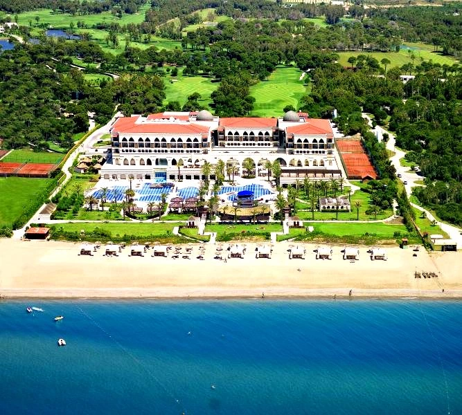 Kempinski Hotel The Dome Belek · Supplier photos 2