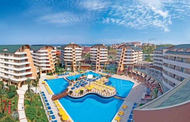Alaiye Resort & Spa · Foto del fornitore 1