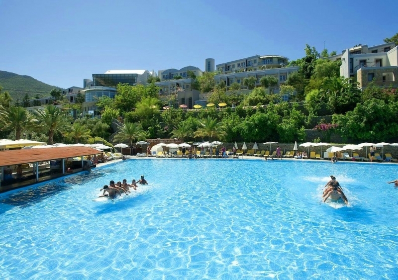 Bodrum Kervansaray Hotel