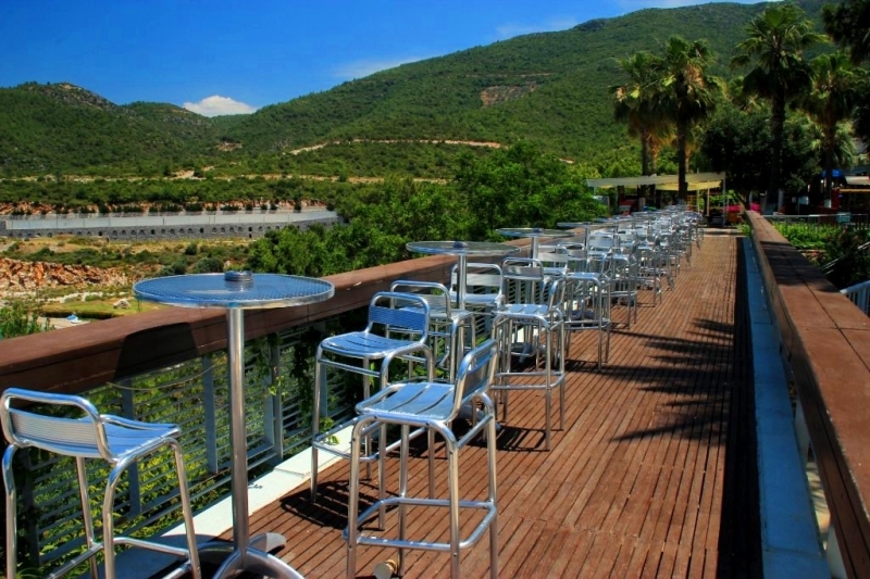 Duja bodrum карта отеля