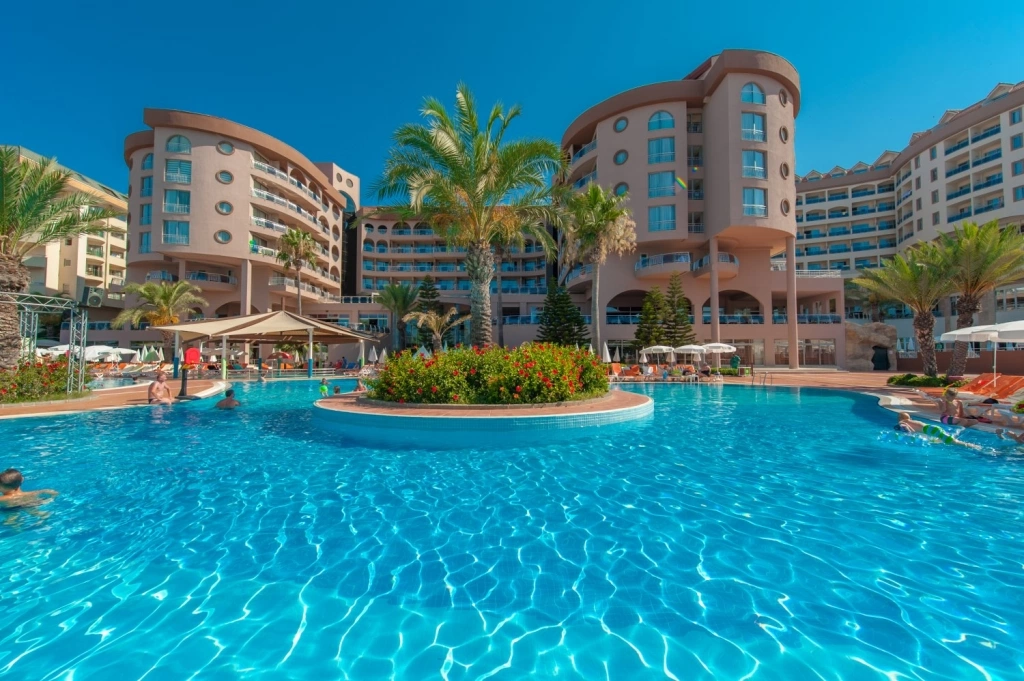 Kirman Hotels Arycanda Deluxe · Anbieterfotos 1
