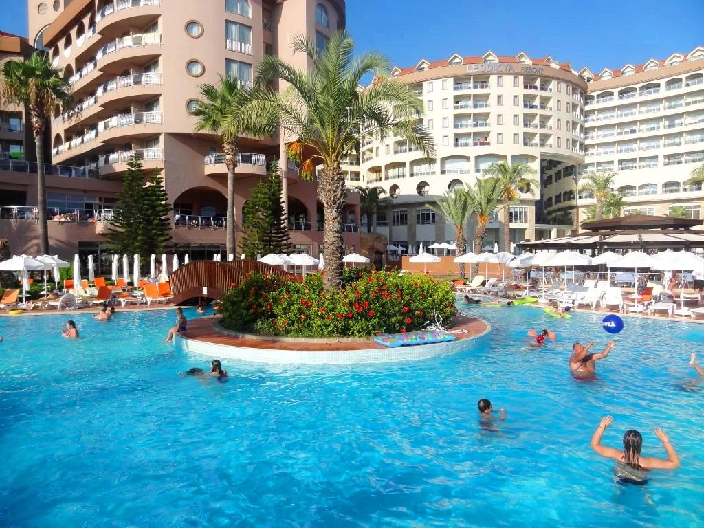 Kirman Hotels Arycanda Deluxe · Anbieterfotos 13