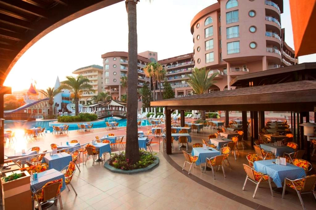 Kirman Hotels Arycanda Deluxe · Anbieterfotos 8