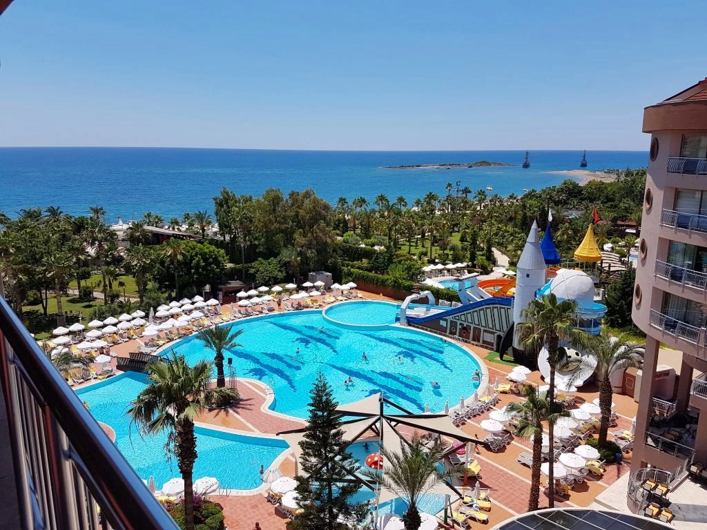 Kirman Hotels Arycanda Deluxe · Anbieterfotos 6