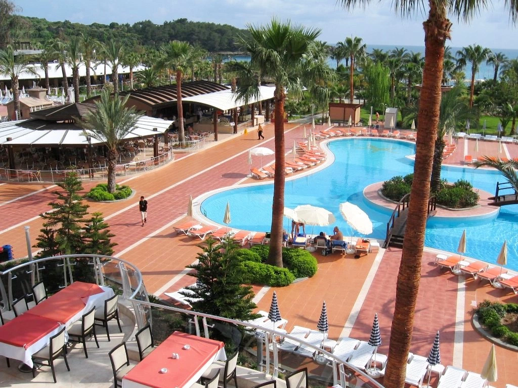 Kirman Hotels Arycanda Deluxe · Anbieterfotos 3
