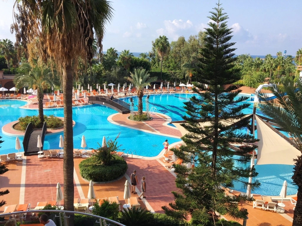 Kirman Hotels Arycanda Deluxe · Anbieterfotos 2